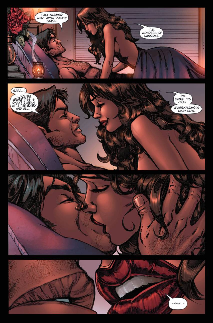 Read Witchblade Takeru chapter 112 image 17 on Lezhin