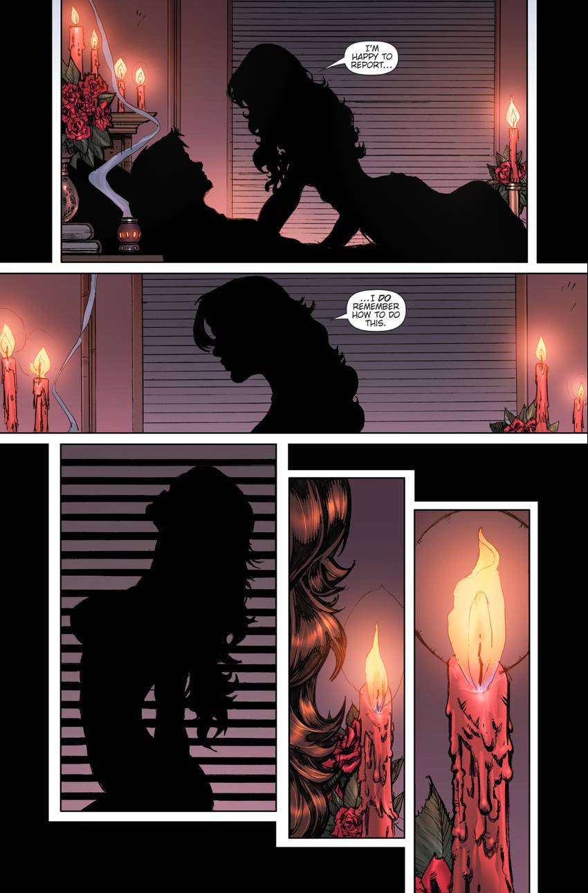 Read Witchblade Takeru chapter 112 image 18 on Lezhin