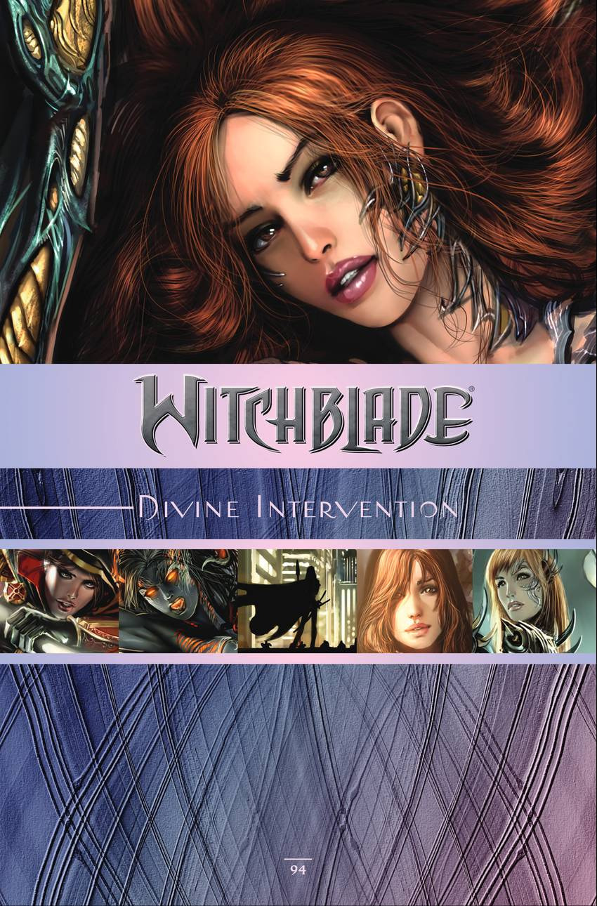 Read Witchblade Takeru chapter 113 image 0 on Lezhin