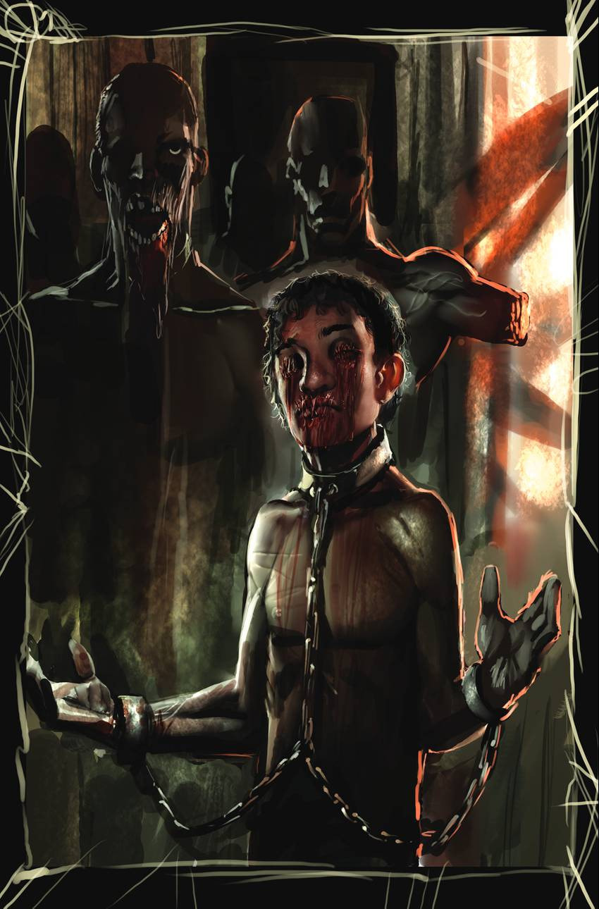 Read Witchblade Takeru chapter 114 image 4 on Lezhin