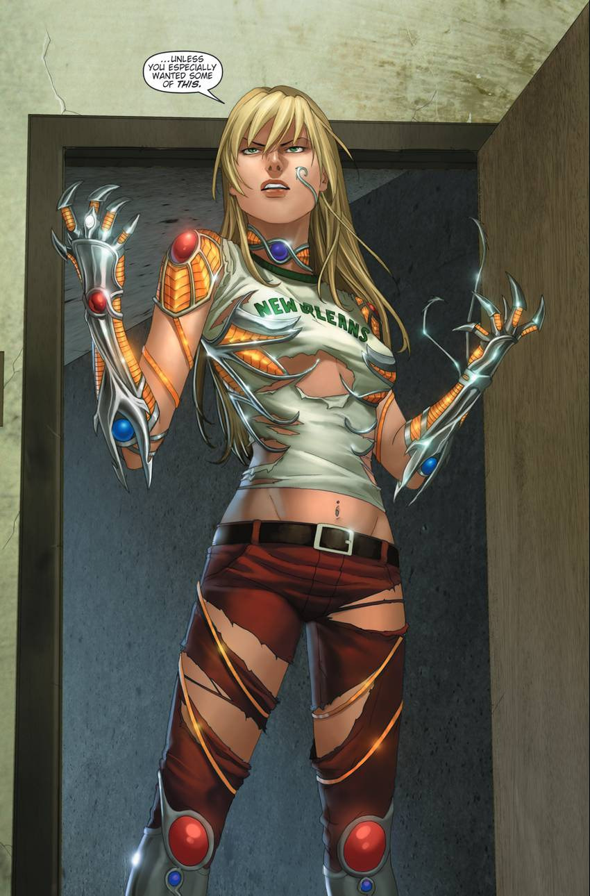 Read Witchblade Takeru chapter 116 image 15 on Lezhin