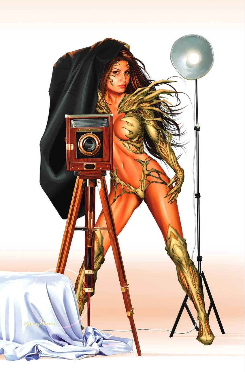 Read Witchblade Takeru chapter 118 image 18 on Lezhin