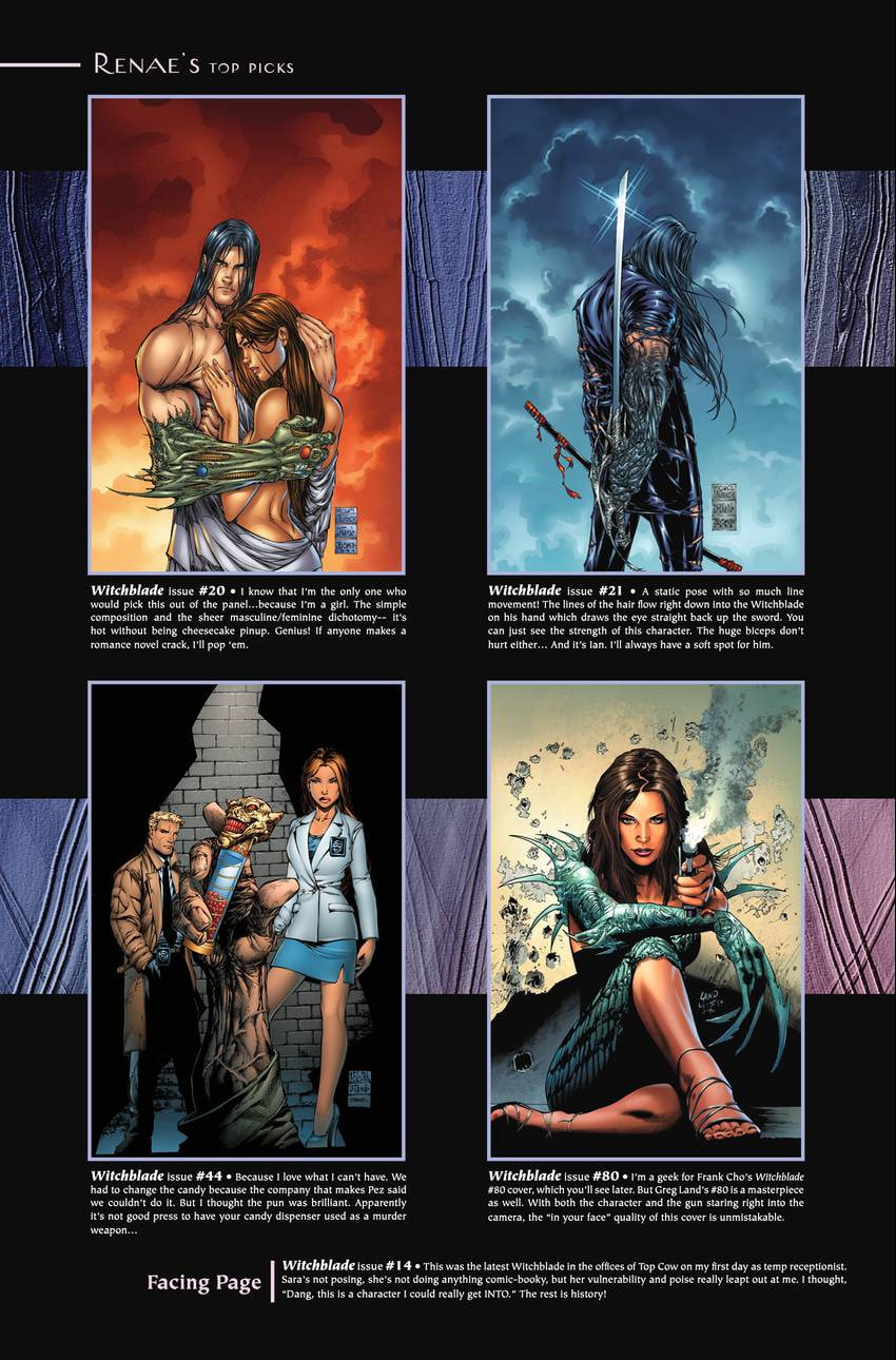 Read Witchblade Takeru chapter 118 image 20 on Lezhin