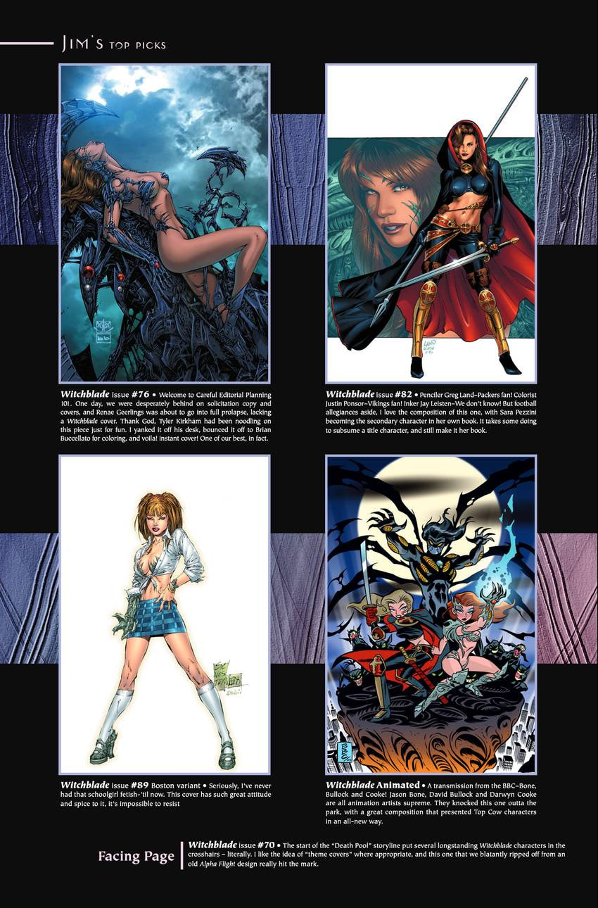 Read Witchblade Takeru chapter 118 image 22 on Lezhin