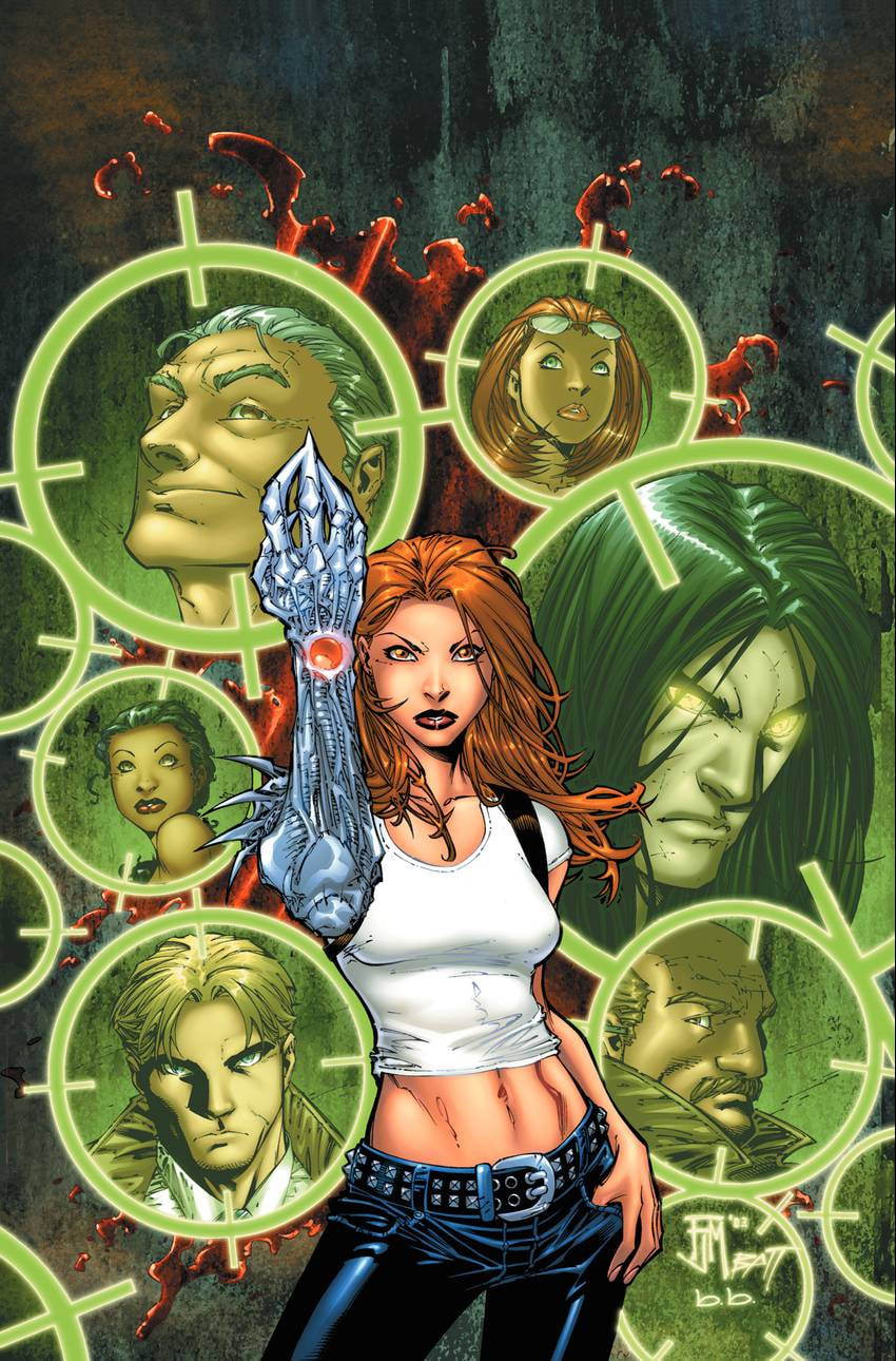 Read Witchblade Takeru chapter 118 image 23 on Lezhin