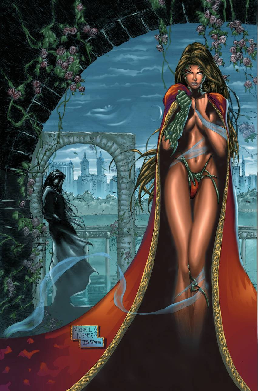 Read Witchblade Takeru chapter 118 image 25 on Lezhin