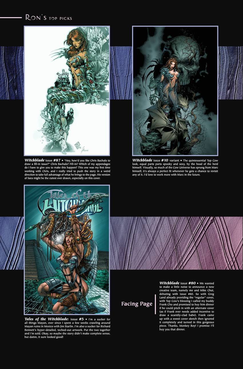 Read Witchblade Takeru chapter 118 image 28 on Lezhin
