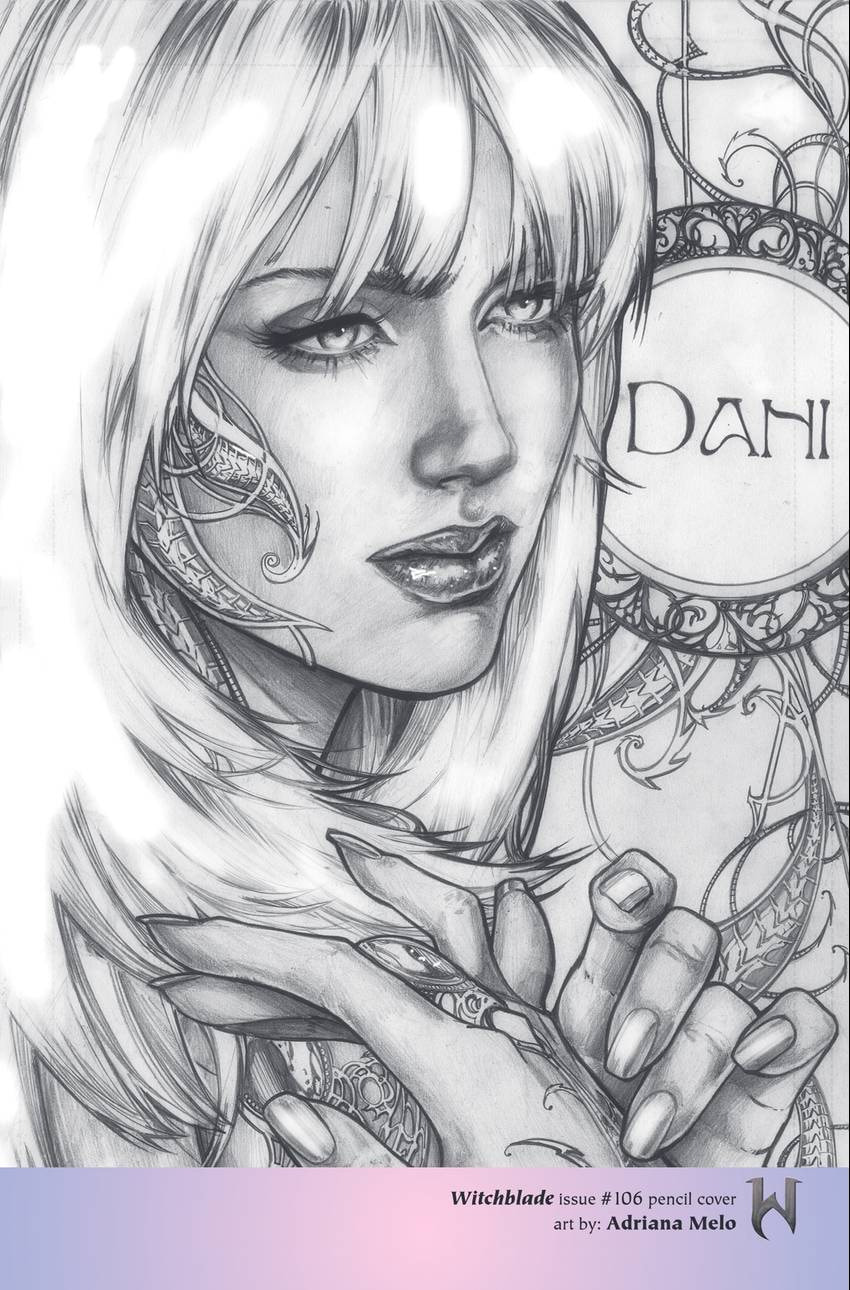 Read Witchblade Takeru chapter 118 image 9 on Lezhin