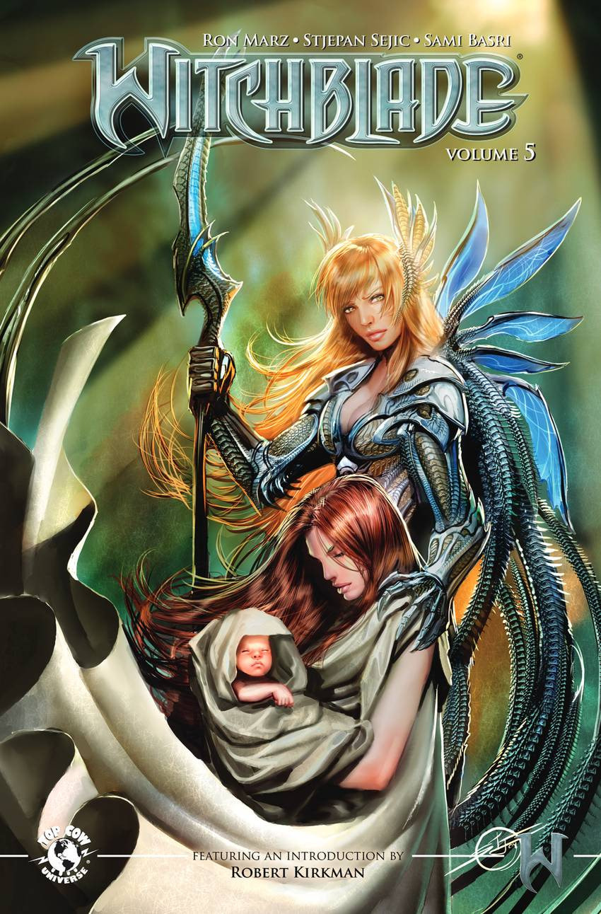 Read Witchblade Takeru chapter 119 image 0 on Lezhin