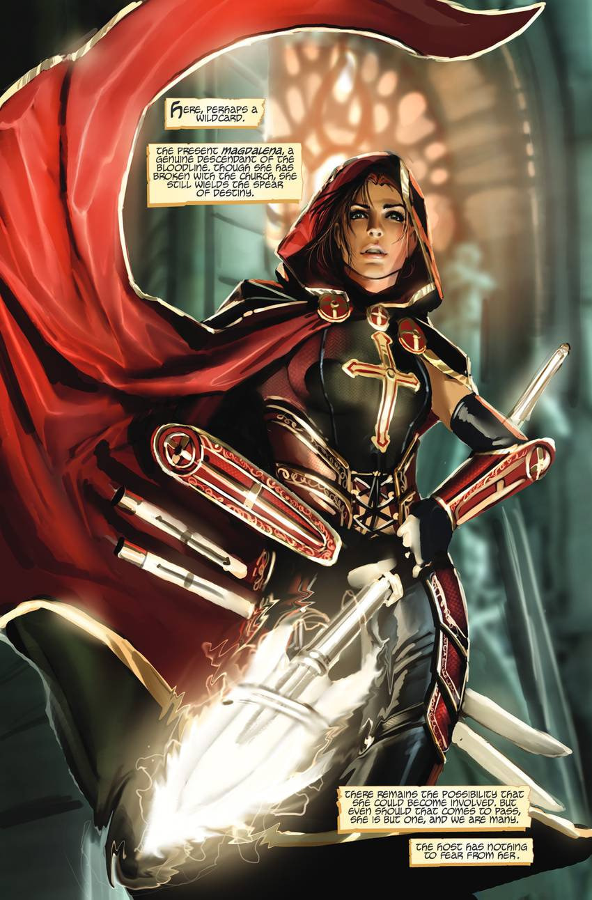 Read Witchblade Takeru chapter 119 image 10 on Lezhin