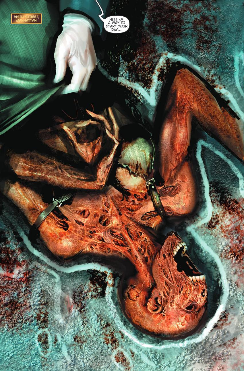 Read Witchblade Takeru chapter 119 image 14 on Lezhin