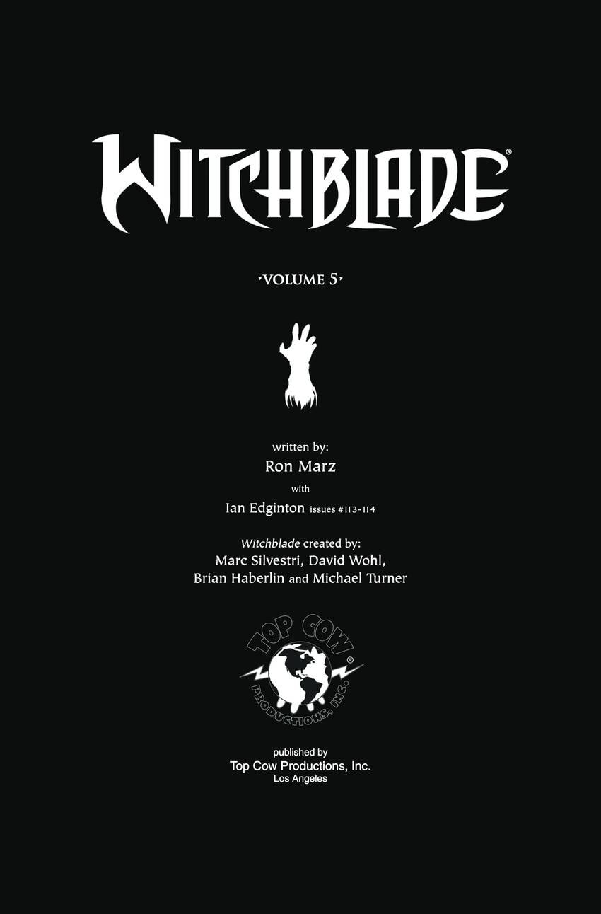 Read Witchblade Takeru chapter 119 image 2 on Lezhin