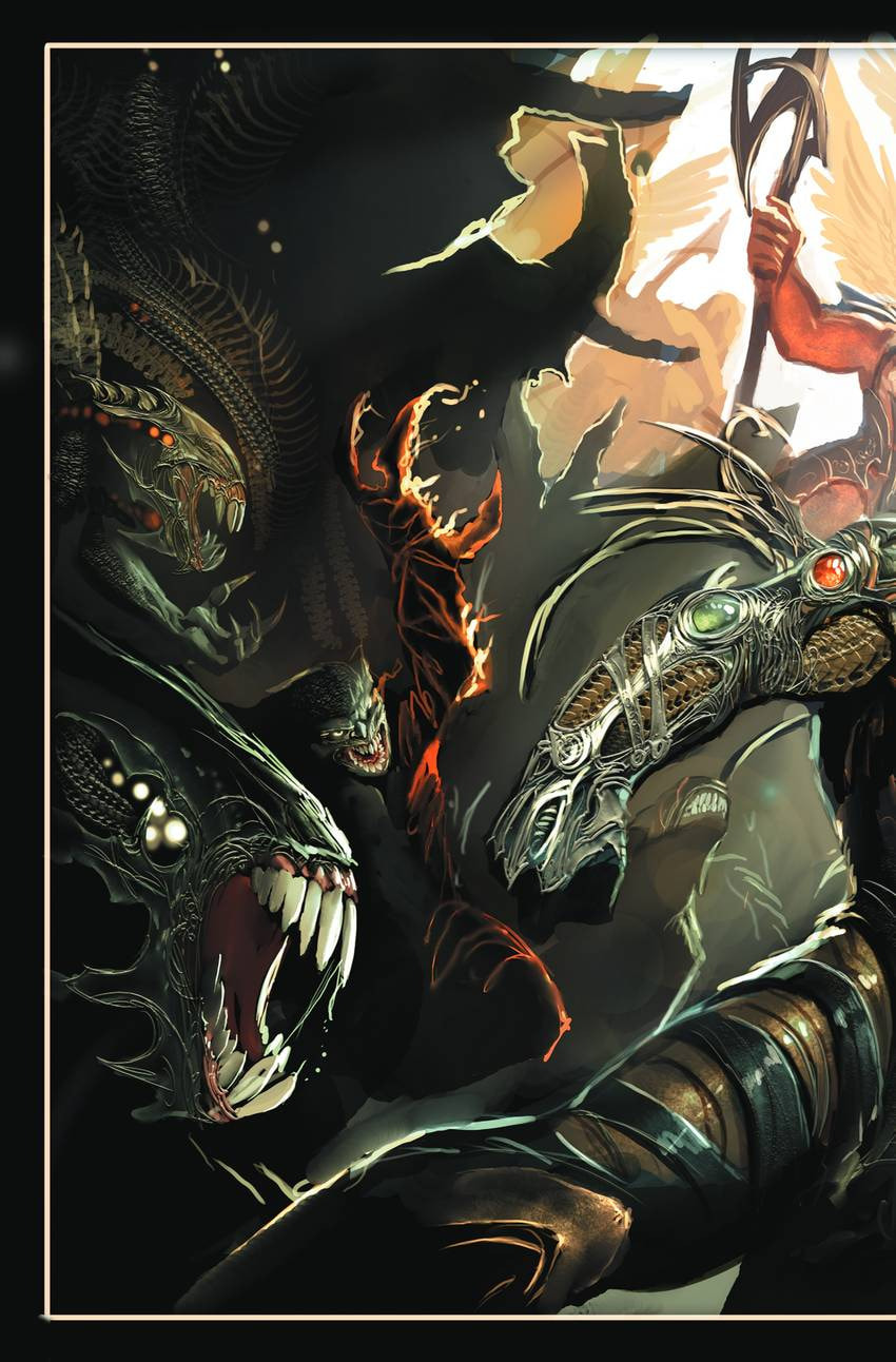Read Witchblade Takeru chapter 119 image 25 on Lezhin