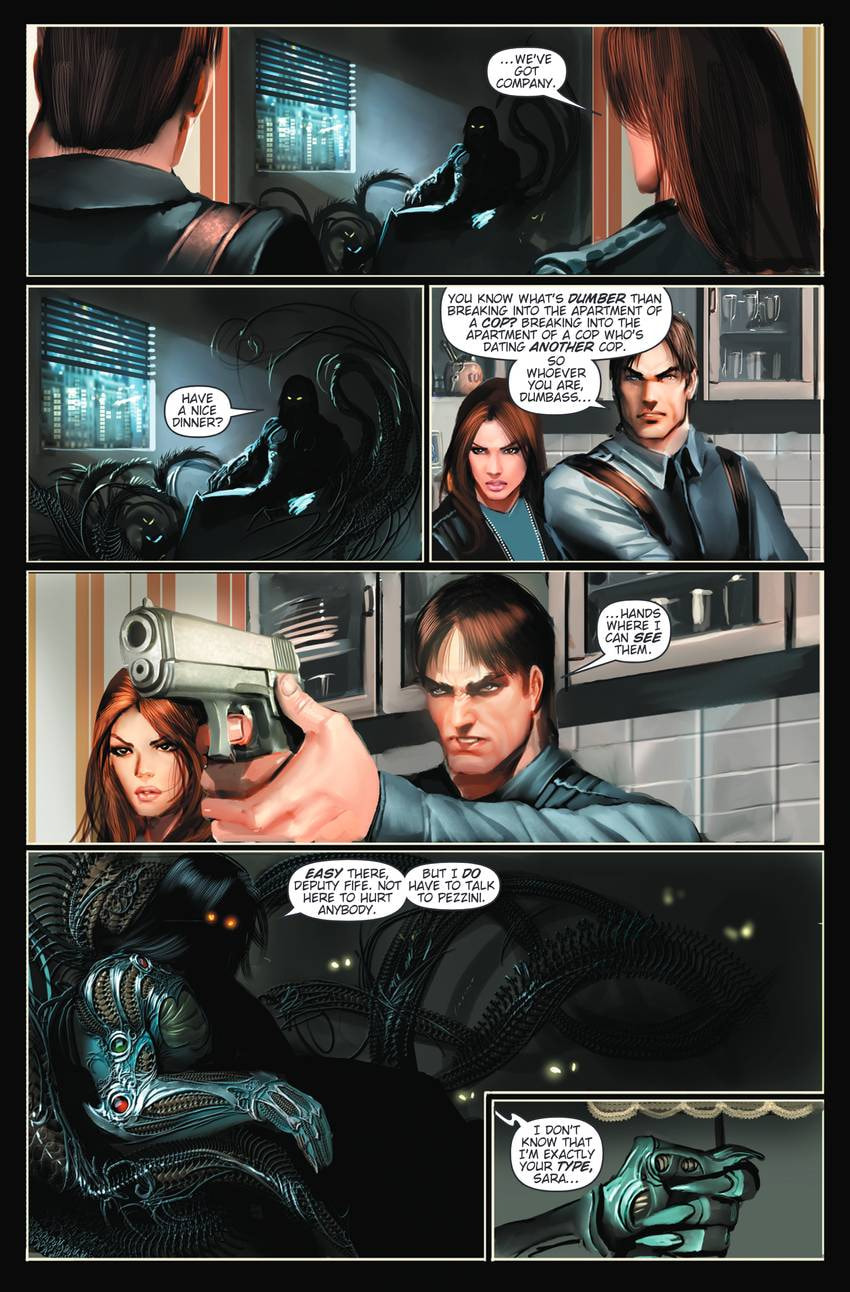 Read Witchblade Takeru chapter 119 image 38 on Lezhin