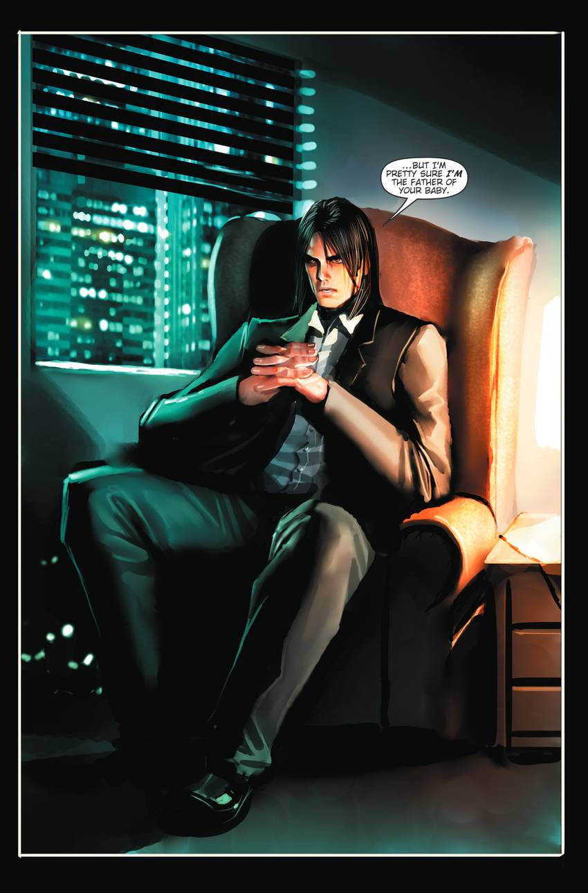Read Witchblade Takeru chapter 119 image 39 on Lezhin