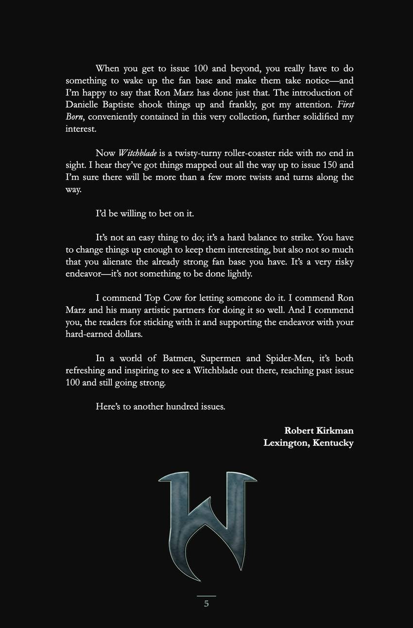Read Witchblade Takeru chapter 119 image 6 on Lezhin