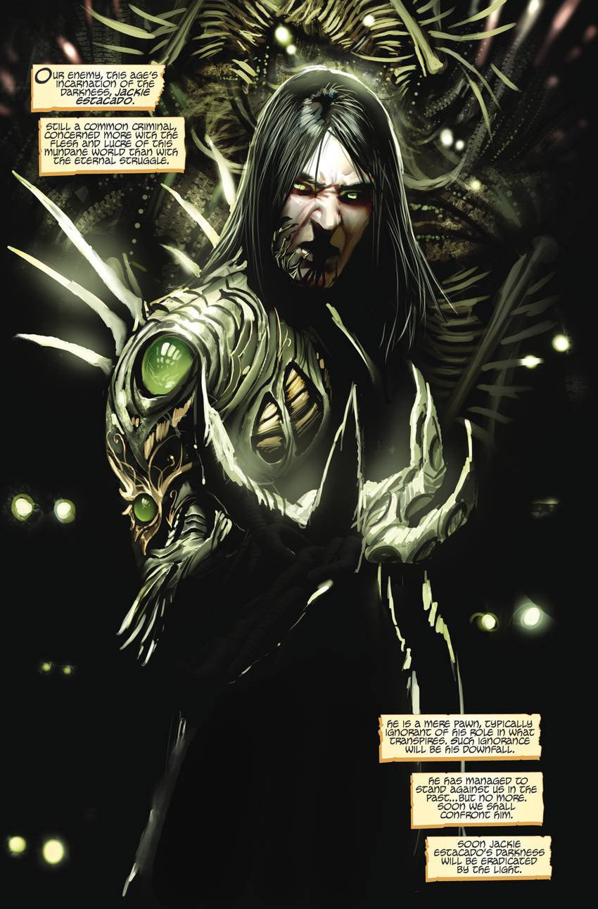 Read Witchblade Takeru chapter 119 image 9 on Lezhin