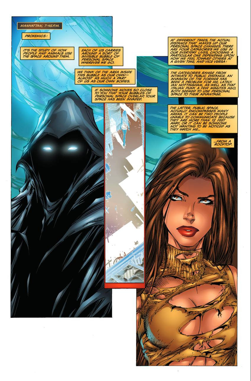 Read Witchblade Takeru chapter 12 image 1 on Lezhin