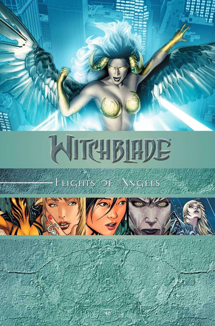 Read Witchblade Takeru chapter 120 image 0 on Lezhin
