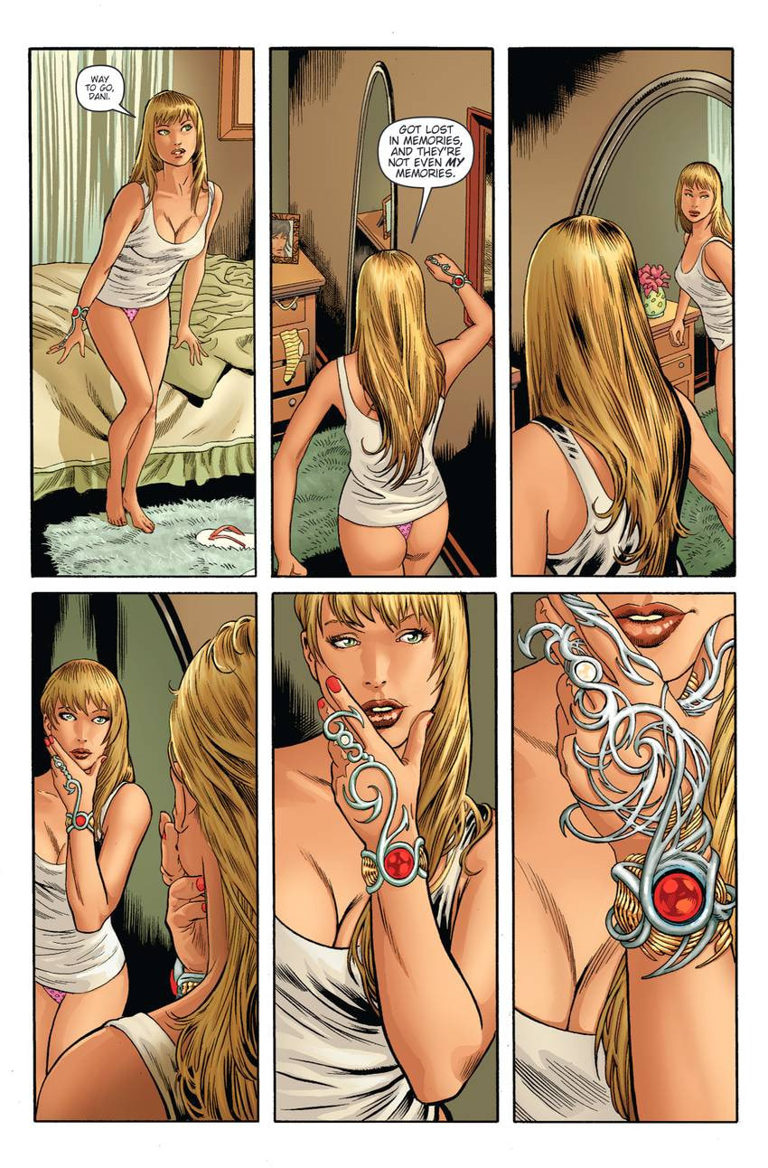 Read Witchblade Takeru chapter 120 image 5 on Lezhin