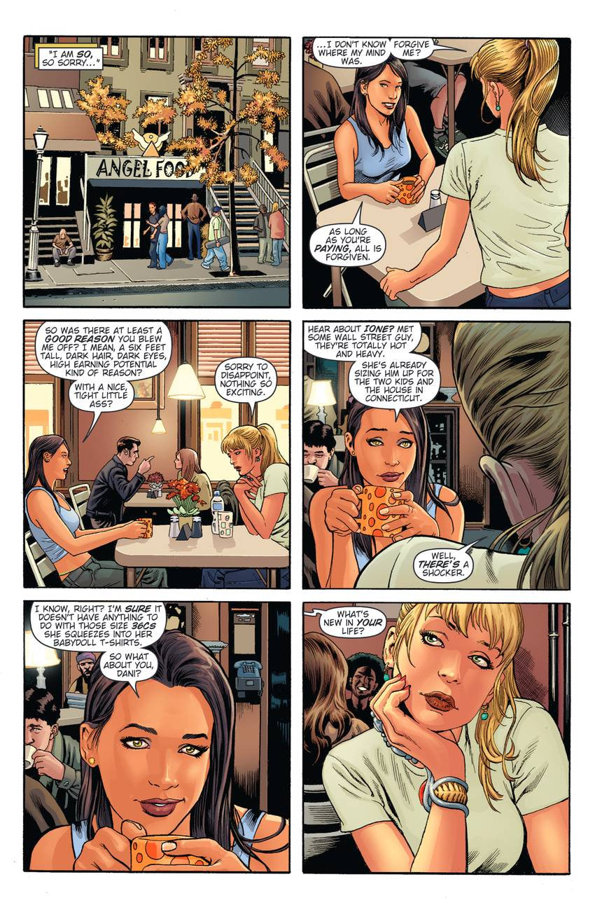 Read Witchblade Takeru chapter 120 image 7 on Lezhin