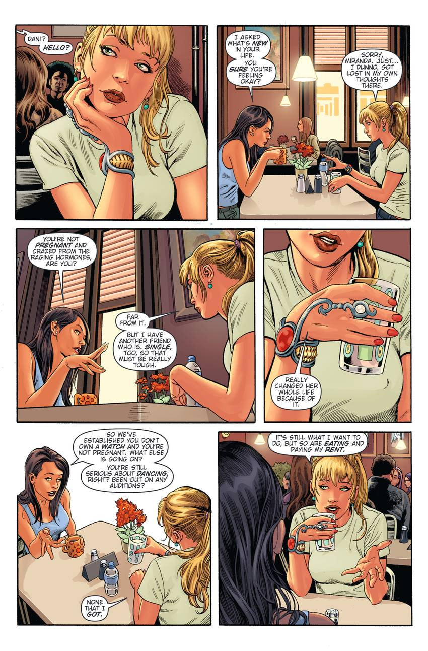 Read Witchblade Takeru chapter 120 image 9 on Lezhin