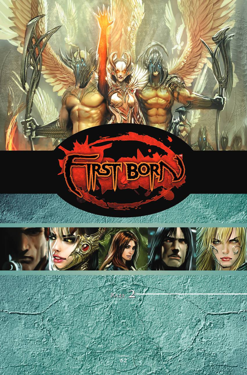Read Witchblade Takeru chapter 121 image 0 on Lezhin