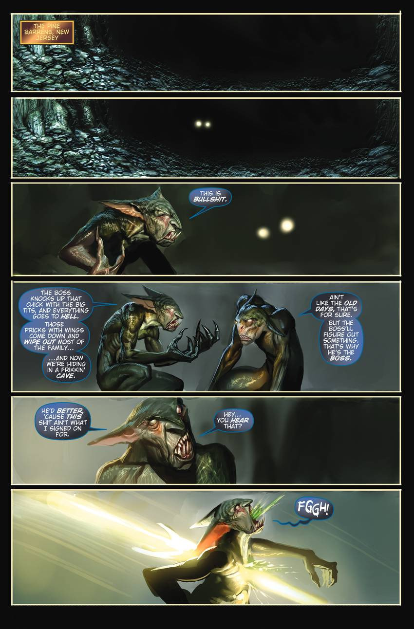 Read Witchblade Takeru chapter 123 image 1 on Lezhin