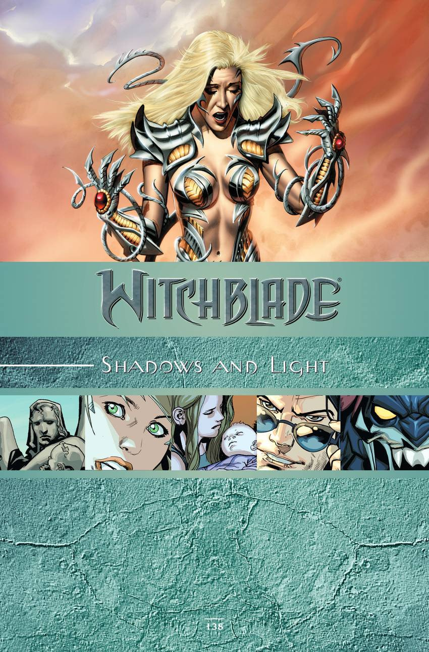 Read Witchblade Takeru chapter 124 image 0 on Lezhin