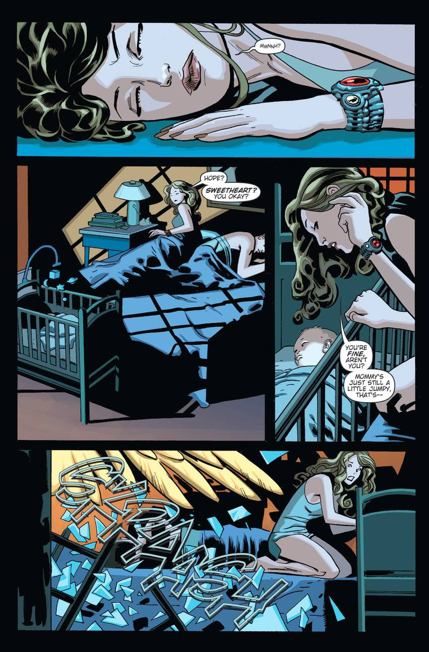 Read Witchblade Takeru chapter 124 image 1 on Lezhin