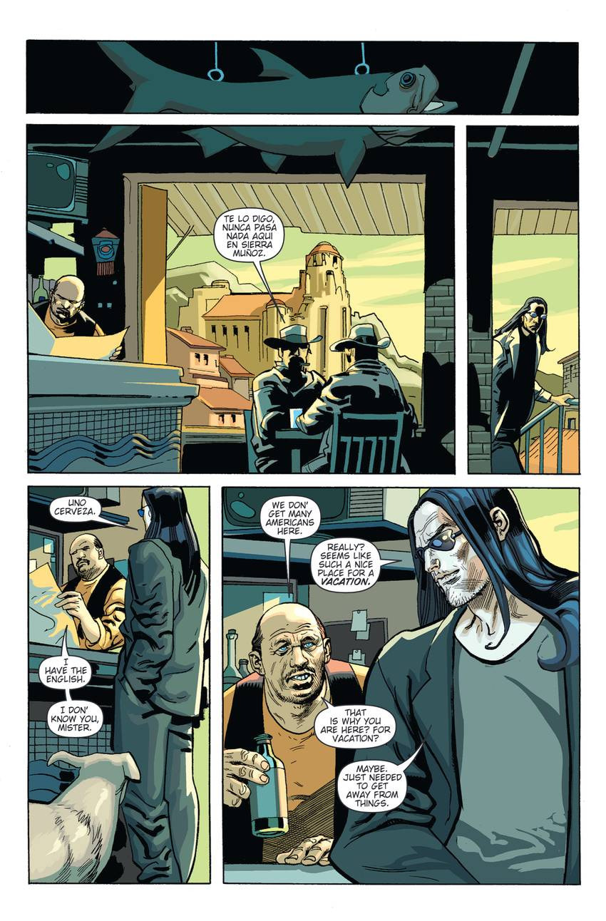 Read Witchblade Takeru chapter 124 image 19 on Lezhin