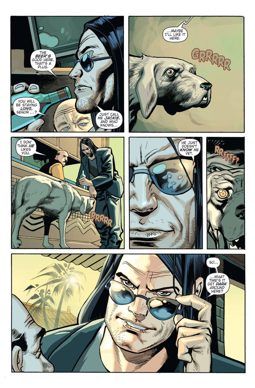 Read Witchblade Takeru chapter 124 image 20 on Lezhin