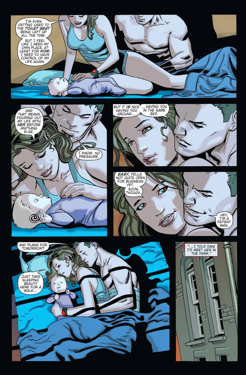 Read Witchblade Takeru chapter 124 image 7 on Lezhin