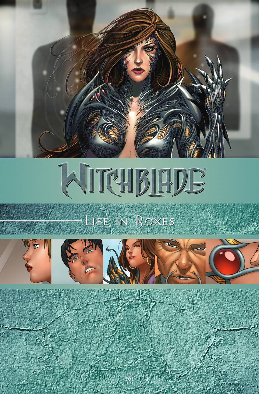 Read Witchblade Takeru chapter 125 image 0 on Lezhin