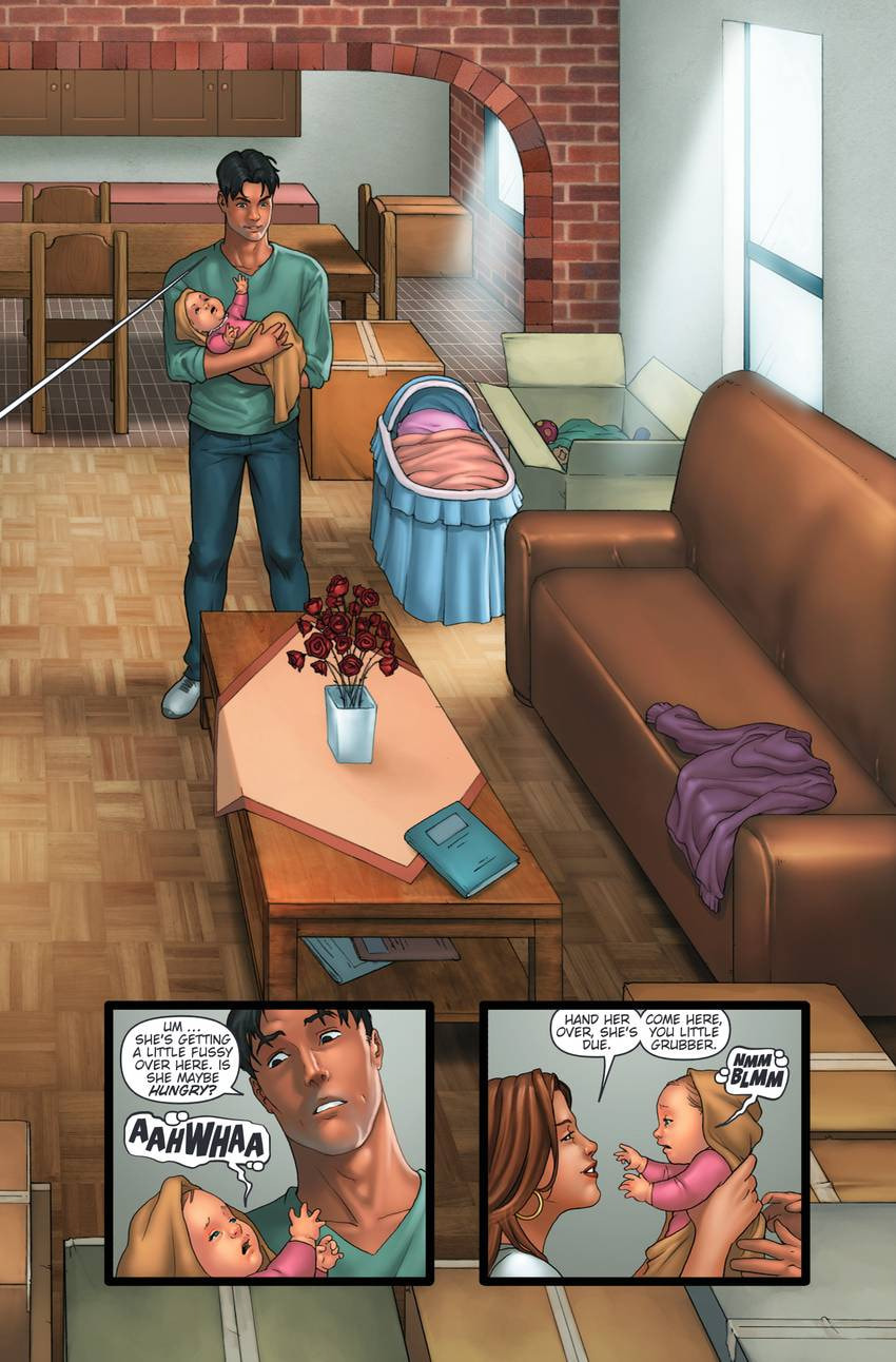 Read Witchblade Takeru chapter 125 image 10 on Lezhin