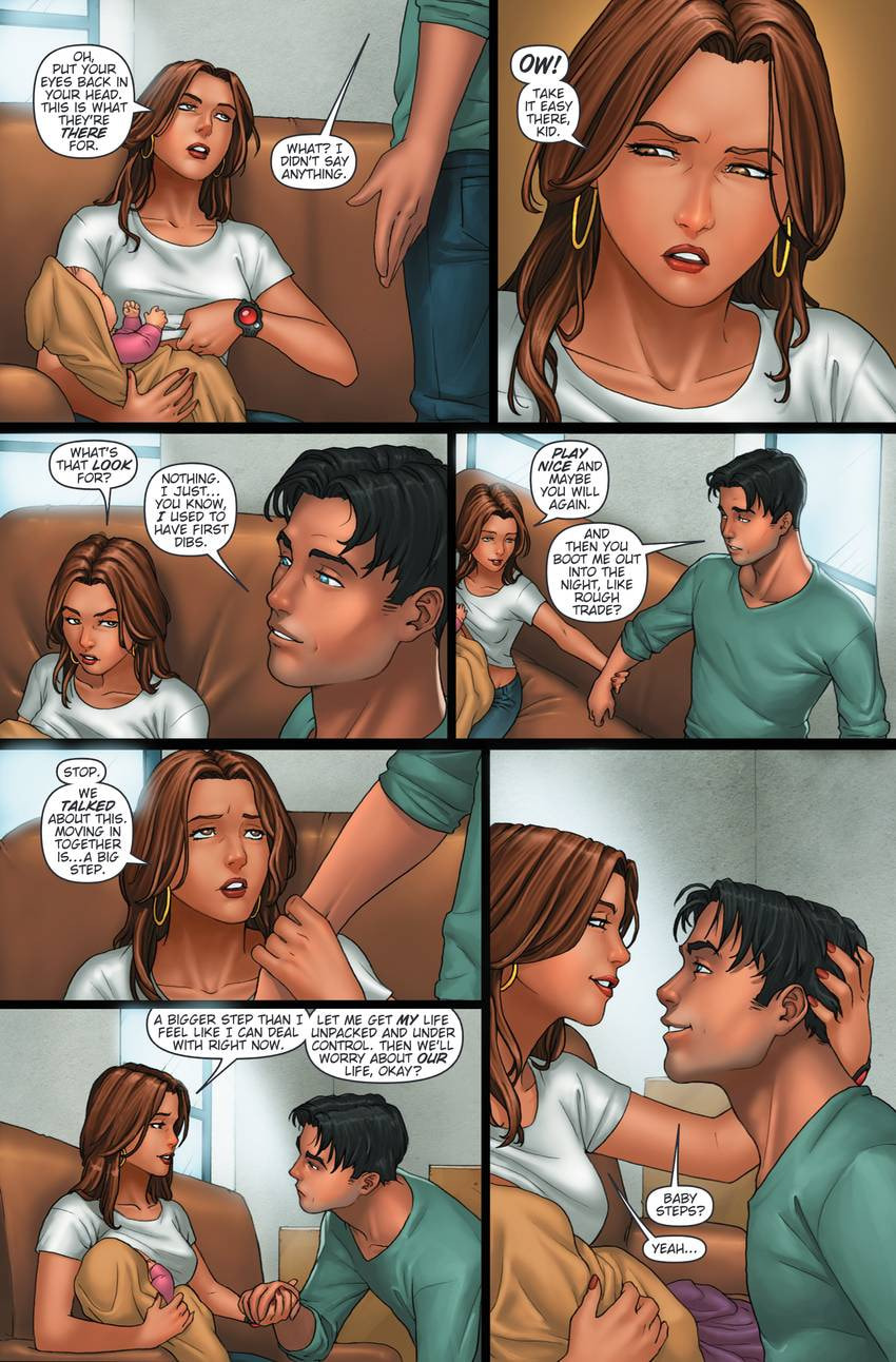 Read Witchblade Takeru chapter 125 image 11 on Lezhin