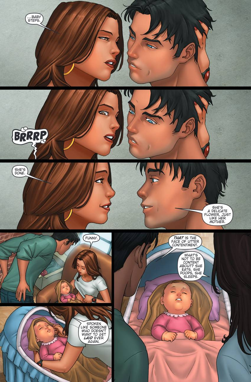 Read Witchblade Takeru chapter 125 image 12 on Lezhin