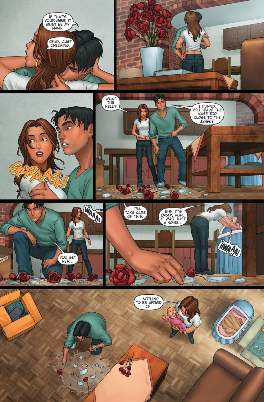Read Witchblade Takeru chapter 125 image 14 on Lezhin