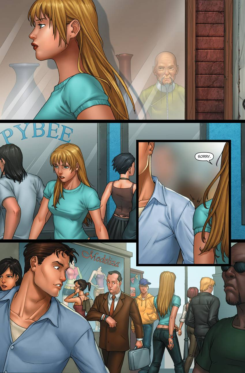 Read Witchblade Takeru chapter 125 image 4 on Lezhin