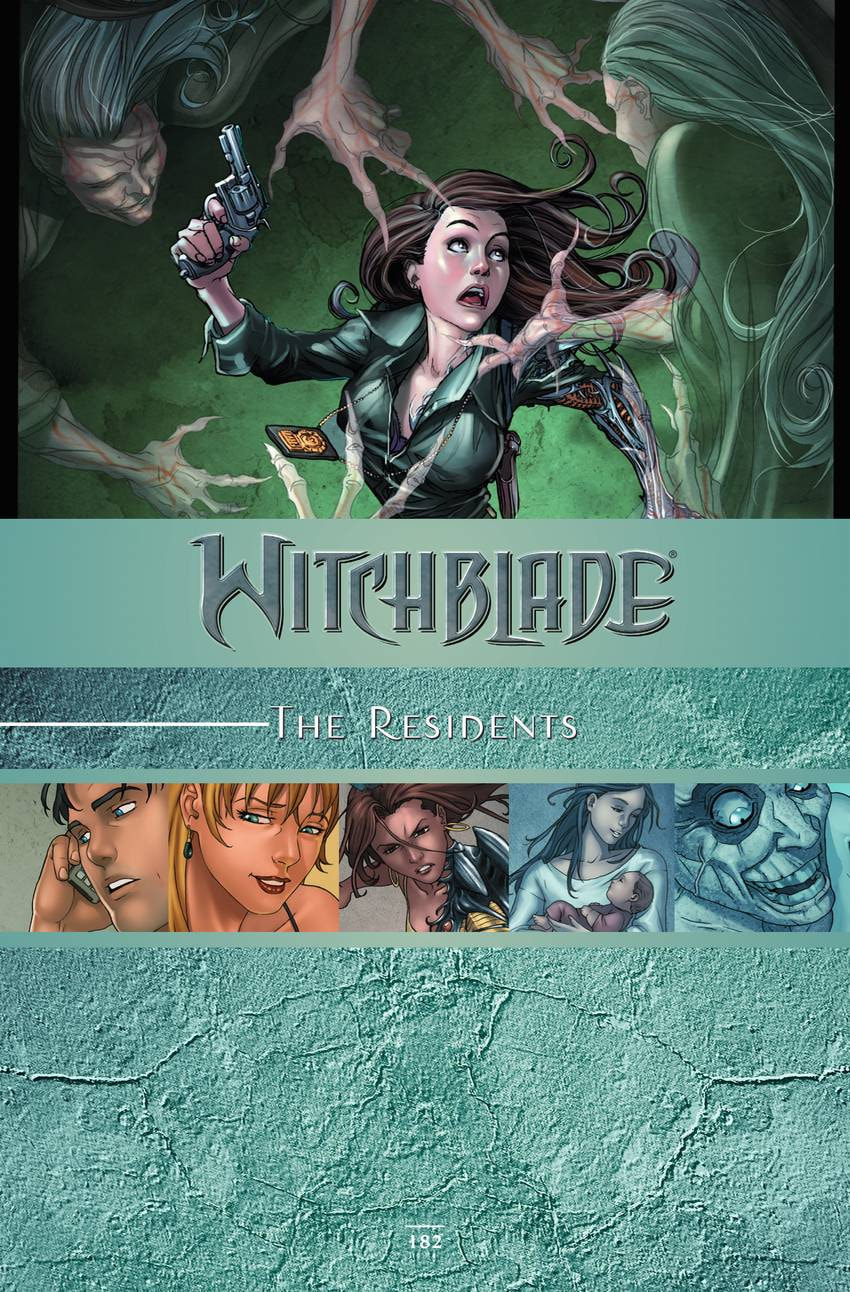 Read Witchblade Takeru chapter 126 image 0 on Lezhin