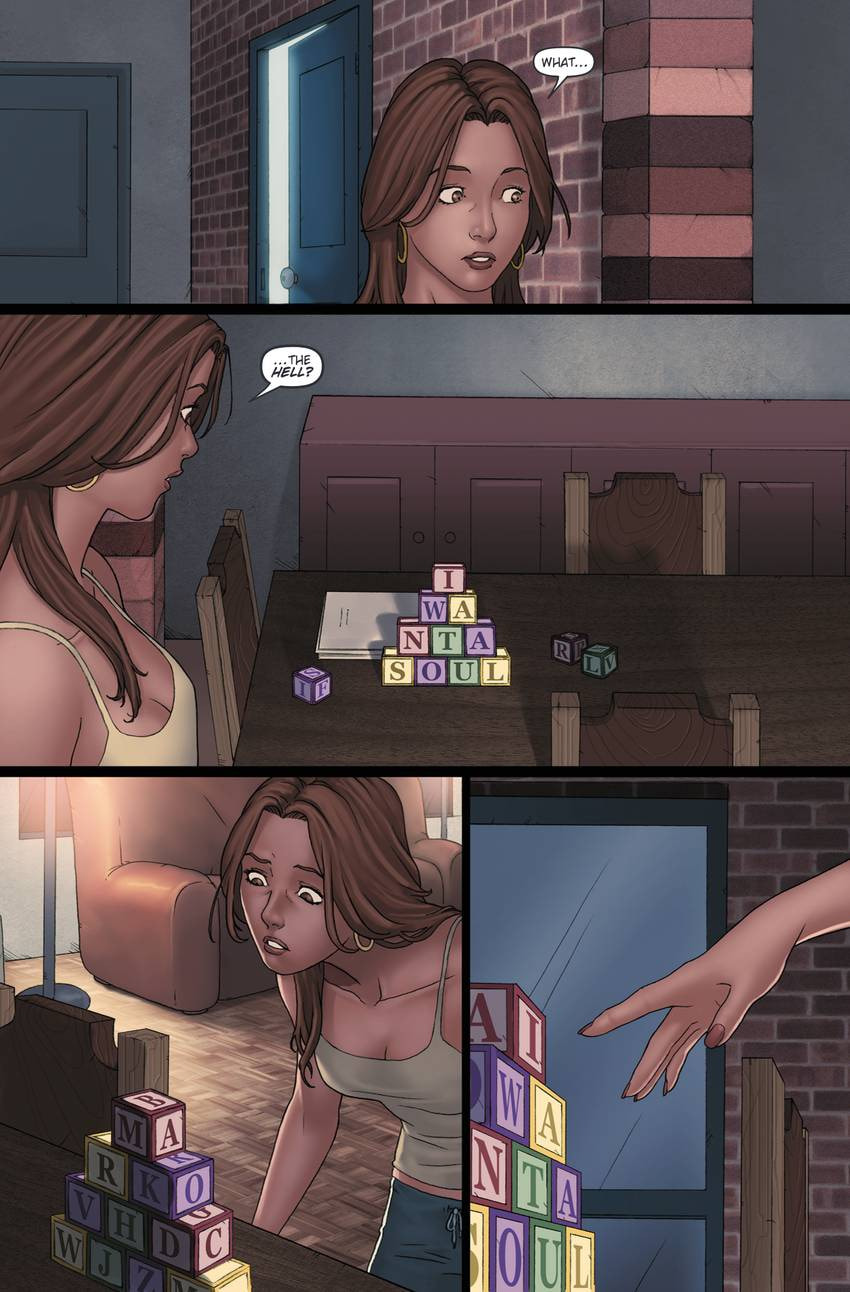Read Witchblade Takeru chapter 126 image 10 on Lezhin