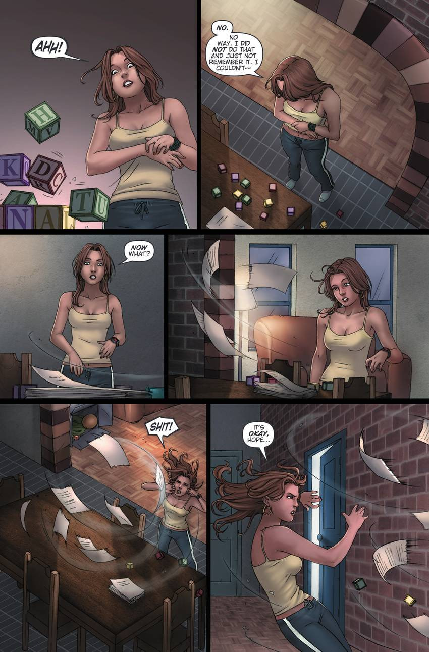 Read Witchblade Takeru chapter 126 image 11 on Lezhin