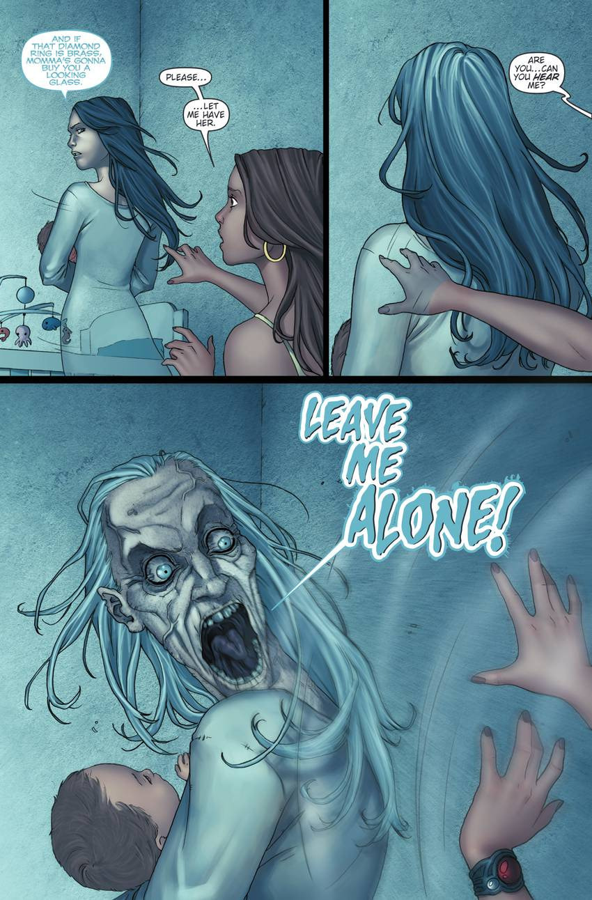 Read Witchblade Takeru chapter 126 image 14 on Lezhin