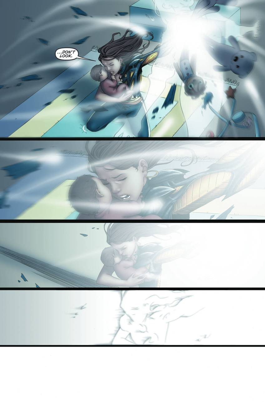 Read Witchblade Takeru chapter 126 image 19 on Lezhin