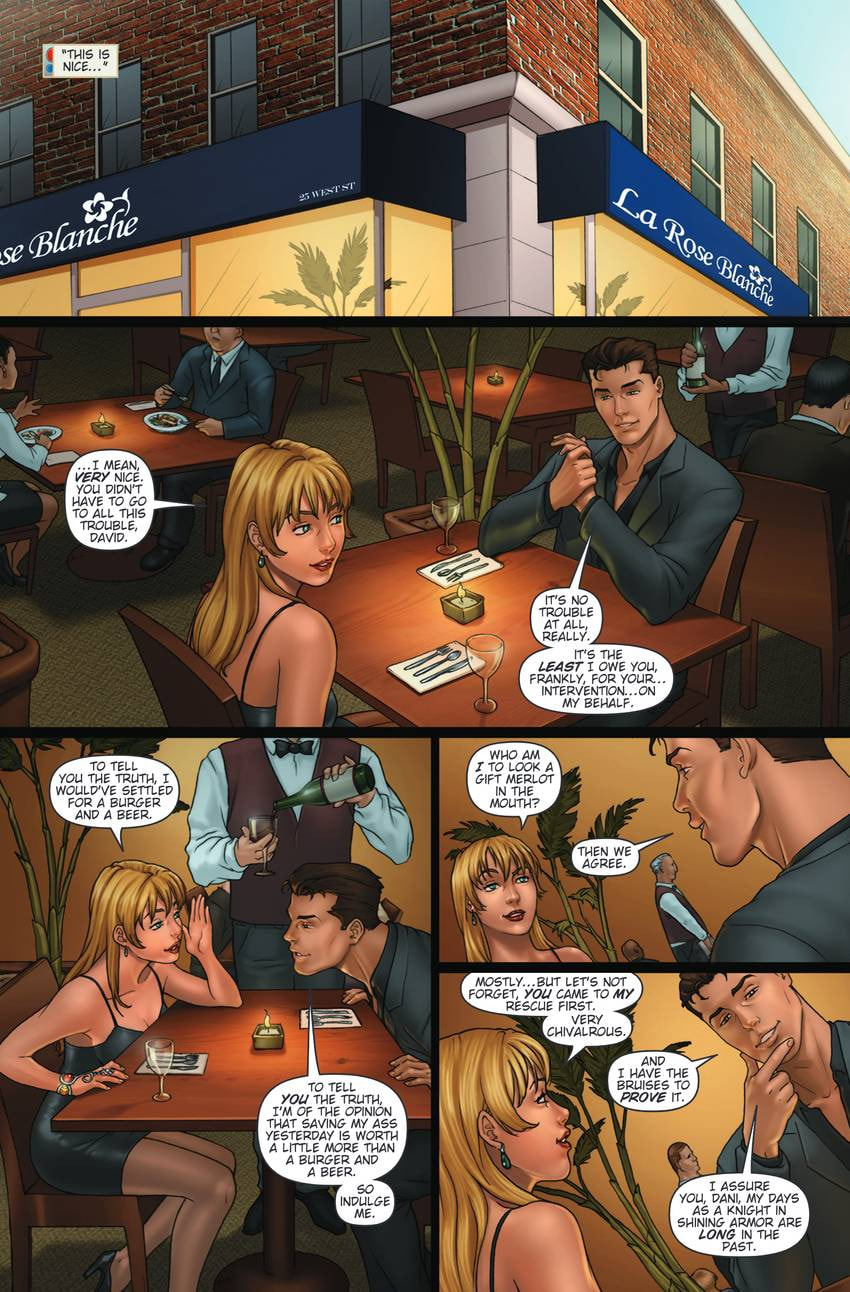Read Witchblade Takeru chapter 126 image 4 on Lezhin