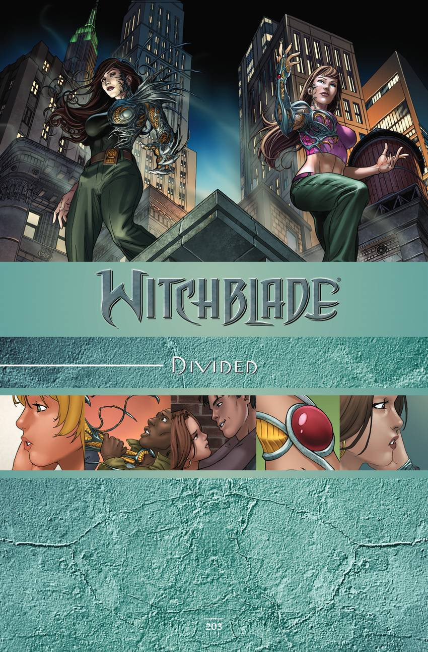 Read Witchblade Takeru chapter 127 image 0 on Lezhin