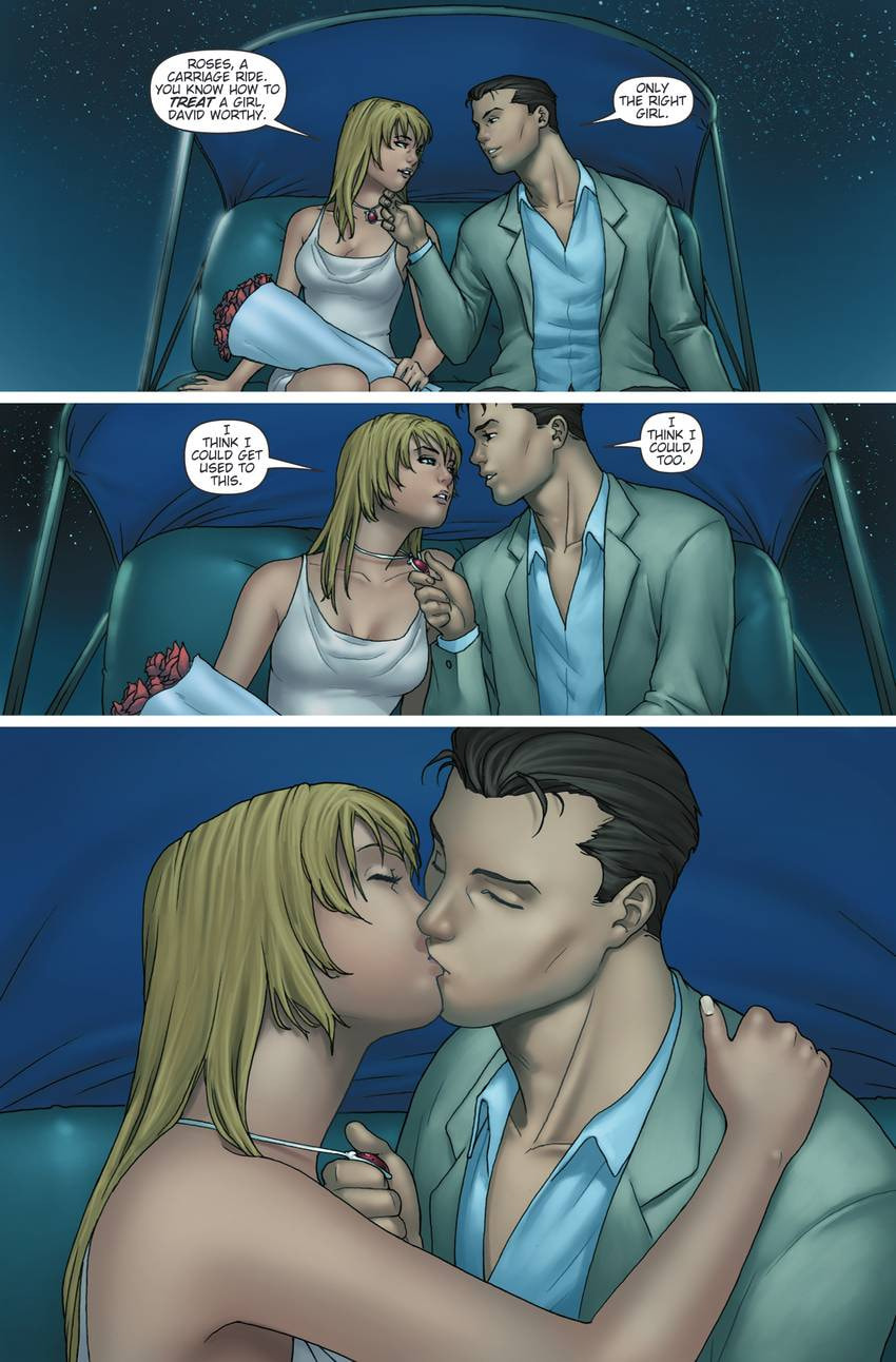 Read Witchblade Takeru chapter 127 image 16 on Lezhin