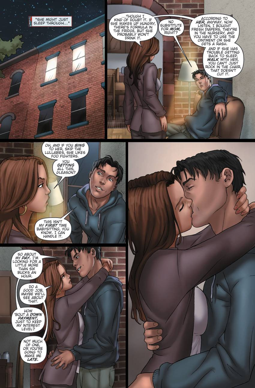 Read Witchblade Takeru chapter 127 image 17 on Lezhin