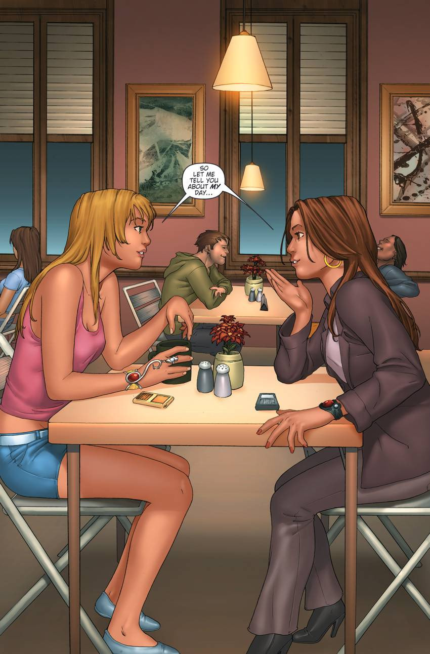 Read Witchblade Takeru chapter 127 image 20 on Lezhin