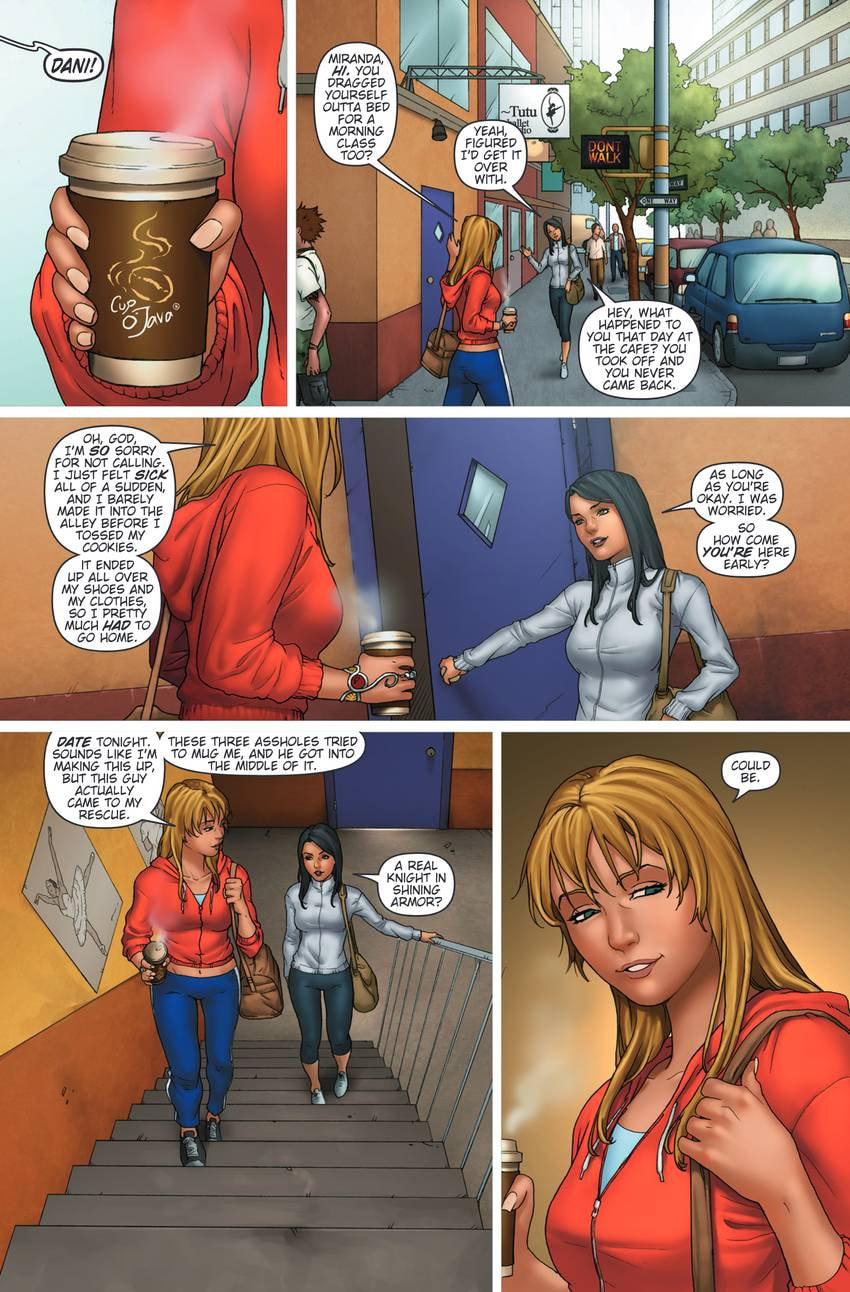 Read Witchblade Takeru chapter 127 image 4 on Lezhin